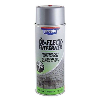PRESTO Ölfleckentferner Der Ölfleck-Entf 400 ml Spraydose