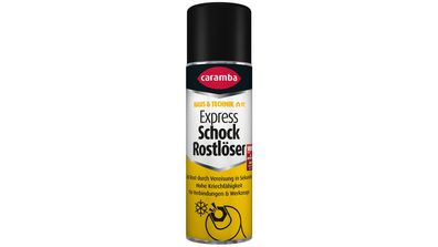 Caramba Rostlöser "Express Schock" Rostl 250 ml Spraydose