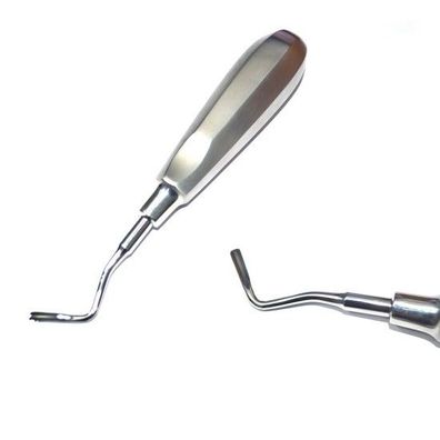 Apical Bein hebel, Links, 3.5mm