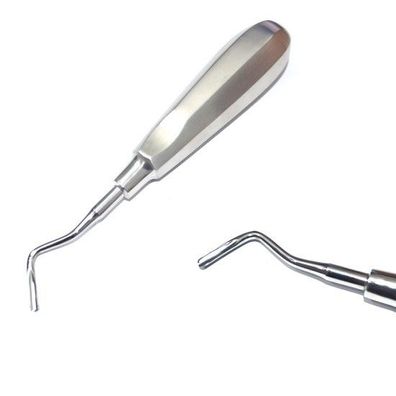 Apical Bein hebel, rechts, 3.5mm