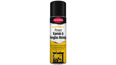Caramba Spezialreiniger "Power Kamin- &a 500 ml Spraydose