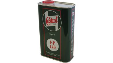 Castrol Getriebeöl "Classic EP" SAE 140W, minerali 1 Liter Kanist