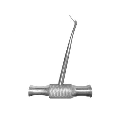 Wurzelheber n Walter F. Barry angleld left side