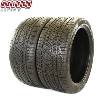 2X 325/35 R22 114V XL Pirelli Scorpion WINTER REIFEN 2024