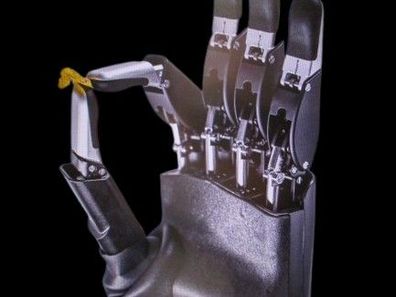 DH Robotics DH-5-6Humanoide, menschenähnliche Hand
