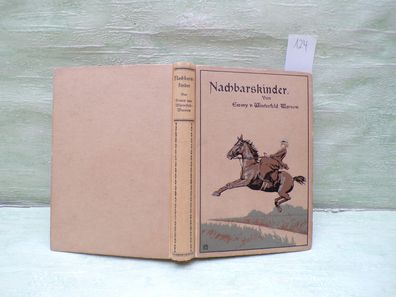 Emmy von Winterfeld Warnow Nachbarskinder Mila v Luttich Enßlin Laiblin 1927