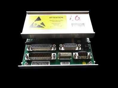 ABB Robotics 3HAC031851-001/05 SMB-Einheit DSQC 633A (3HAC031977-011/04)