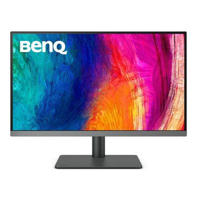 BenQ 68,6cm PD2706U, 16:9, DP/HDMI/USB bk. lift/piv. spk. UHD