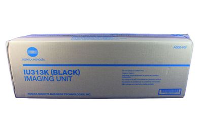 Konica Minolta IU313K A0DE03F Bildtrommel Black -A