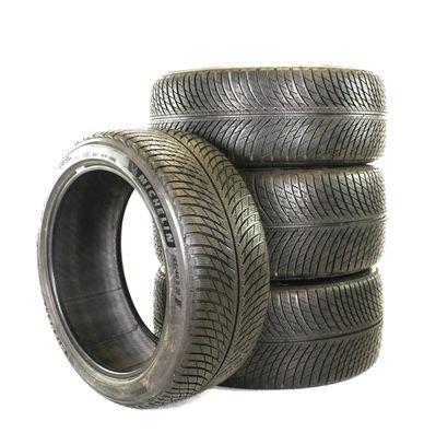 4x 265/40 R20 104V-295/35 R20 105V Michelin Pilotalpin Winterreifen TOP