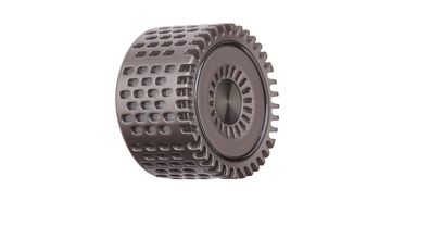 Efalock Abdeckung Reinigungsfilter perl-cendré für Haartrockner LUMYNA