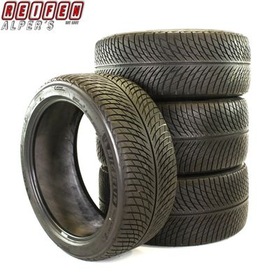 4x 265/40 R20 104V-295/35 R20 105V Michelin Pilotalpin WINTER REIFEN