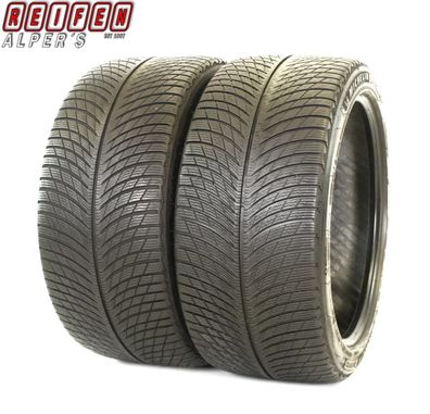 2x 295/35 R20 105W Michelin Pilotalpin 5 Winterreifen