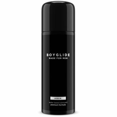 Boyglide WATER BASED Lubricant 100ml