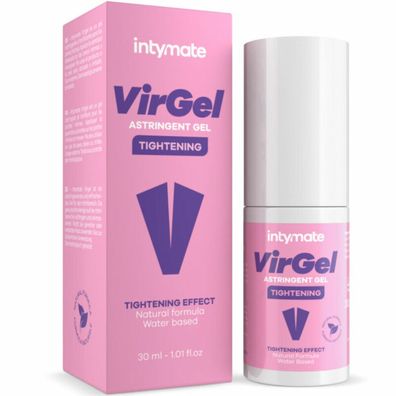 VIRGEL GEL AUF Wasserbasis FÜR SIE 30 ML