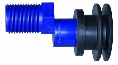 airfit Urinal Zulauf-Set 1/2"Versprung 10mm, mit Dichtung