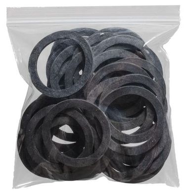 airfit 45x35x2mm 1 1/2", SBRErsatzd. 50 Stück, Spühlen-Siphon