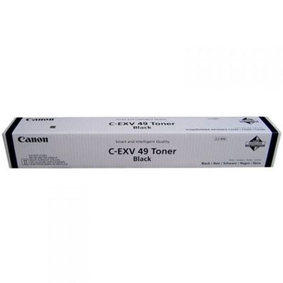 Canon 8524B002 Original Canon Toner schwarz (8524B002,8524B002AA,8524B002AB, -EXV49BK