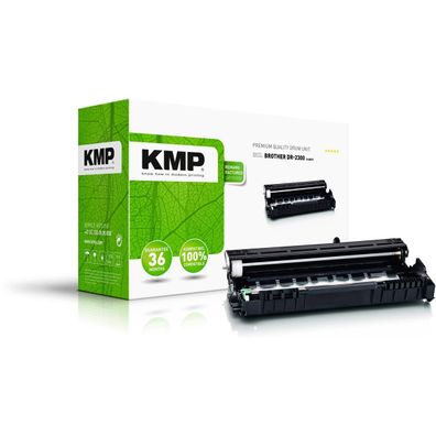 KMP 1261,7000 KMP B-DR27 Trommeleinheit kompatibel mit Brother DR-2300