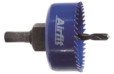 airfit Kreisschneider 57mm, it Aufnahme, für Kunststoff