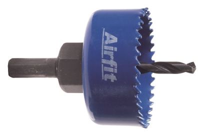 airfit Kreisschneider 59mmmit Aufnahme, für Kunststoff