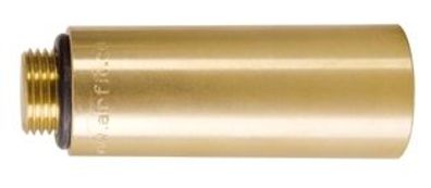 airfit Messing-Baustopfen-Small 1/2"Außendurchmesser nur 33mm