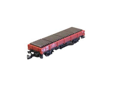Märklin mini-club 8103 - Niederbordwagen mit Ladung - Spur Z - 1:220 - Nr. 2