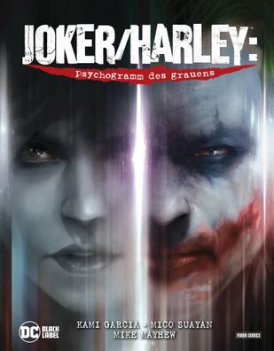 Joker/Harley: Psychogramm des Grauens (Sammelband) | Kami Garcia (u. a.) | Buch