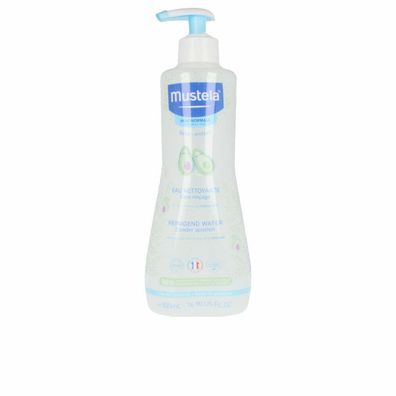 Mustela Bebe No Rinse Cleansing Water