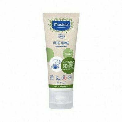 Mustela bio crema pañal