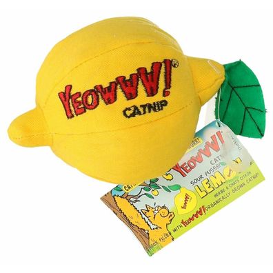 Yeowww Sour Pusss! Lemon