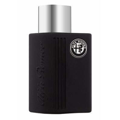 Alfa Romeo Black Eau De Toilette Spray 125ml für Männer