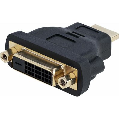 Startech. Com Hdmi To Dvi-D Video Cable Adapter M/F