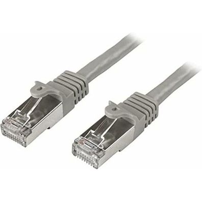 Startech N6spat5mgr - Network Cable - Rj45 - 5 M - Gray