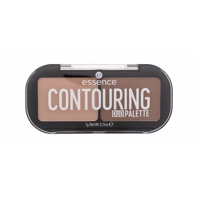 essence Contouringpalette Duo 10 Lighter Haut, 7 g