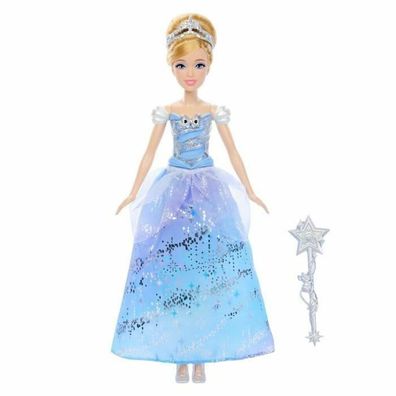 Disney Princess Cinderella Modepuppe im bezaubernden Ballkleid