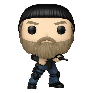 Stranger Things POP! Television Vinyl Figuren Jim Hopper 9 cm