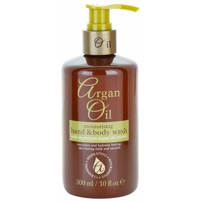 Xpel Arganöl Feuchtigkeitsspendende Hand- und Körperseife 300ml