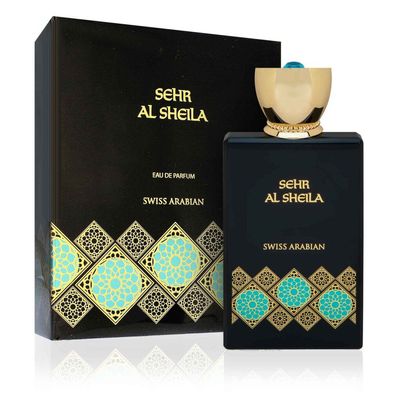 Swiss Arabian Sehr Al Sheila EdP unisex 100ml Für Frauen
