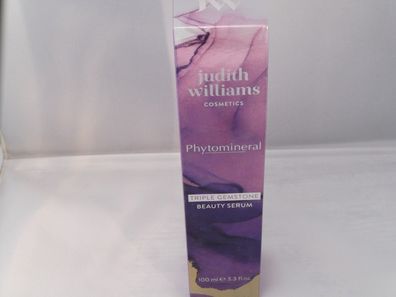 Judith Williams Phytomineral Beauty Serum Triple, Gemstone"