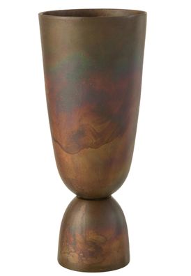Vase Thor Aluminium Bronze
