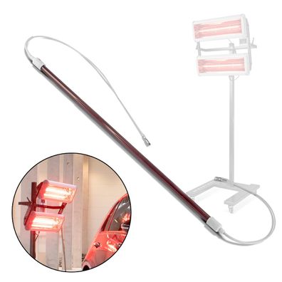 Stahlwerk IR-Glühbirne 1.300 W 500 mm für Infrarot-Lacktrockner IL-2400 ST