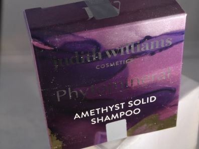 Judith Williams Phytomineral Amethyst Solid/festes Shampoo