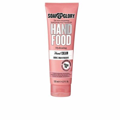 Soap & Glory Hand Food Handcreme 125ml