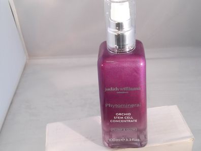 Judith Williams Phytomineral Orchid Stem Cell Concentrate 100 ml