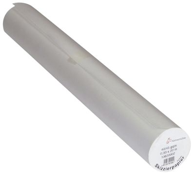 Hahnemühle FineArt 10620003 Transparent-Skizzenrolle Selecta