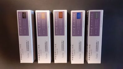 Augenbrauenfarbe Swiss-O-Par Profiline 1 x 15 ml Tube