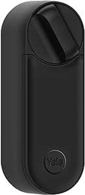 Yale Linus Smart Lock L2 - Schwarz | Schlüsselloses Zugangsschloss