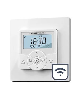 Homepilot Connected Receiver mit Premium-Timer