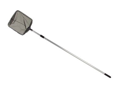 Teichkescher Teleskopstiel Angelkescher Kescher Fischkescher Unterfangkescher